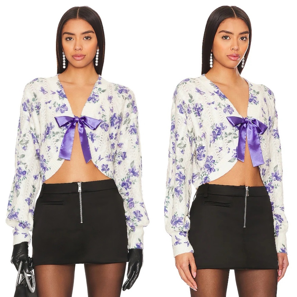 Majorelle Luan Cardigan
